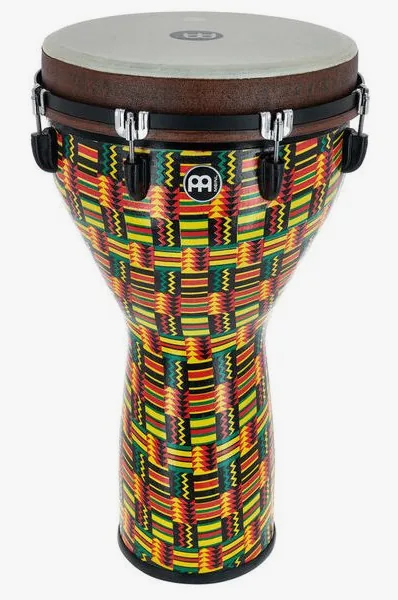 Meinl JD14SI 14" Jumbo Djembe detail 2