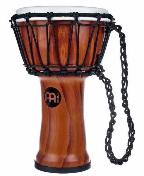 Meinl Junior Djembe Brown detail 3