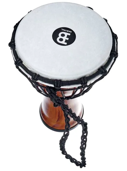 Meinl Junior Djembe Brown detail 4