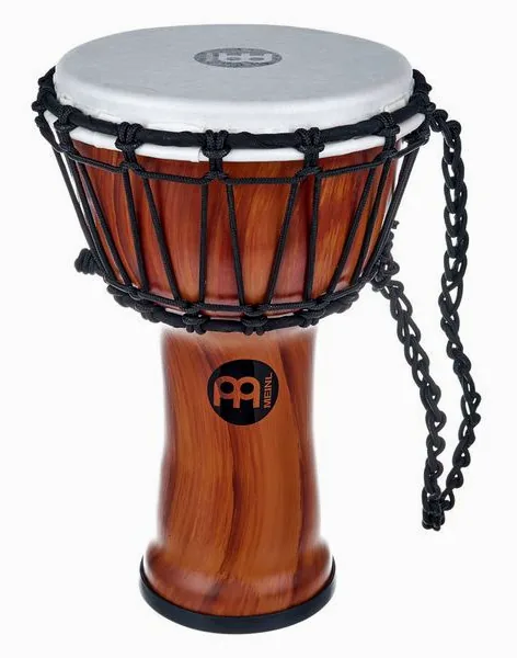Meinl Junior Djembe Brown vooraanzicht