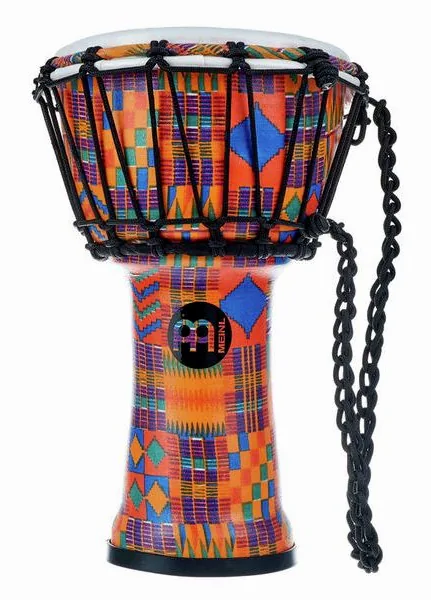 Meinl Junior Djembe Kenian Quilt detail 3