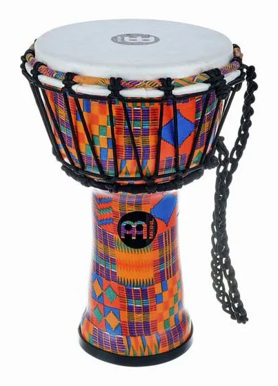 Meinl Junior Djembe Kenian Quilt vooraanzicht