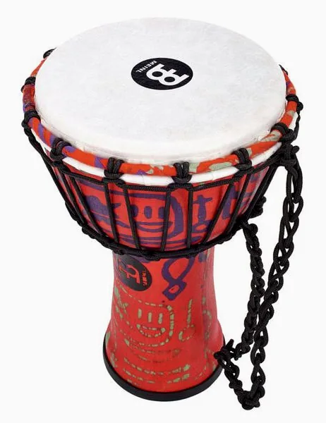 Meinl Junior Djembe Pharao's Script detail 3