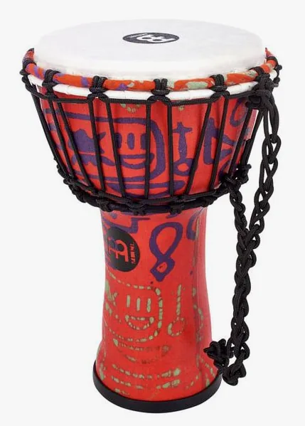 Meinl Junior Djembe Pharao's Script vooraanzicht