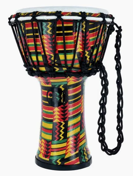 Meinl Junior Djembe Simbra detail 3