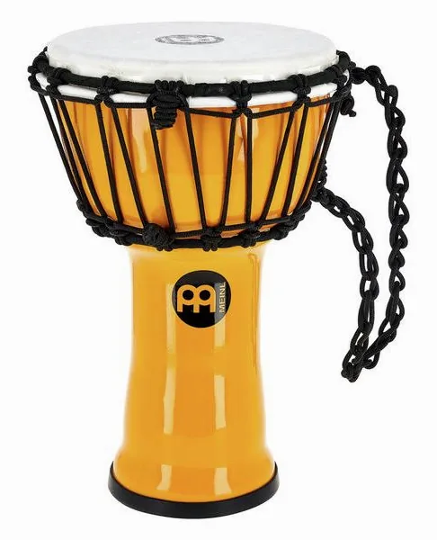 Meinl Junior Djembe Yellow detail 2