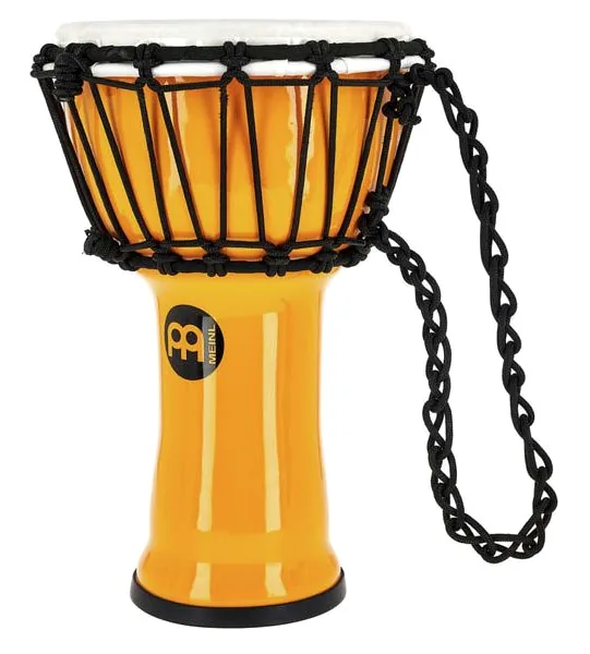 Meinl Junior Djembe Yellow detail 3