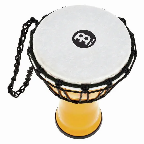 Meinl Junior Djembe Yellow detail 4