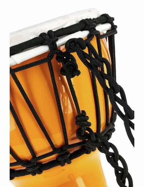Meinl Junior Djembe Yellow detail 5