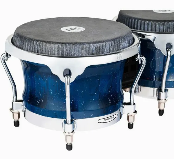 Meinl Kachiro Th. Bongos BW detail 2