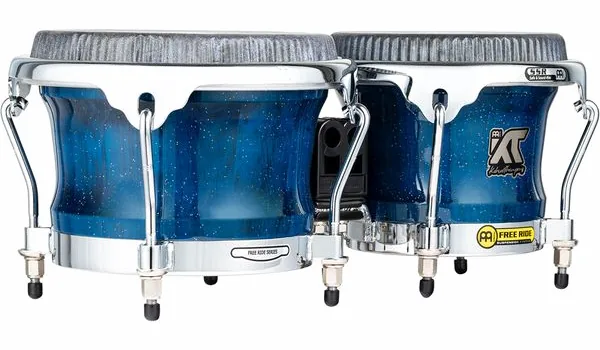 Meinl Kachiro Th. Bongos BW detail 3