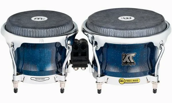 Meinl Kachiro Th. Bongos BW detail 4