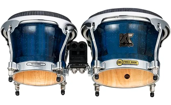 Meinl Kachiro Th. Bongos BW detail 5