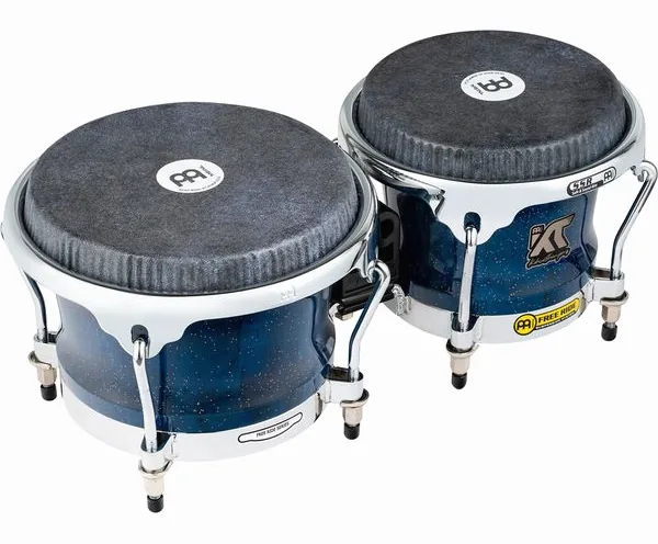 Meinl Kachiro Th. Bongos BW vooraanzicht