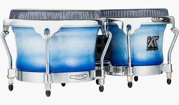 Meinl Kachiro Th. Bongos ES detail 2