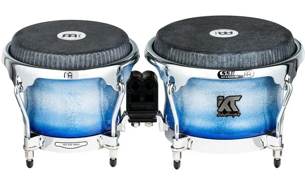 Meinl Kachiro Th. Bongos ES vooraanzicht