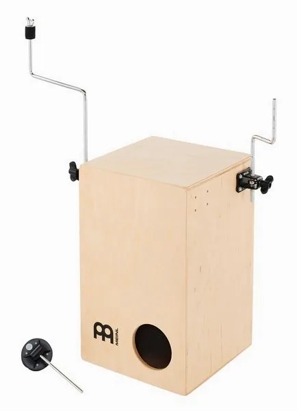 Meinl Kick Drum Cajon vooraanzicht
