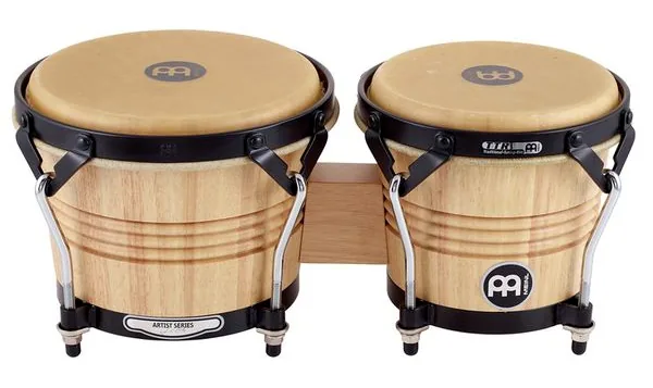 Meinl LC300NT-M Luis Conte Bongoset detail 2
