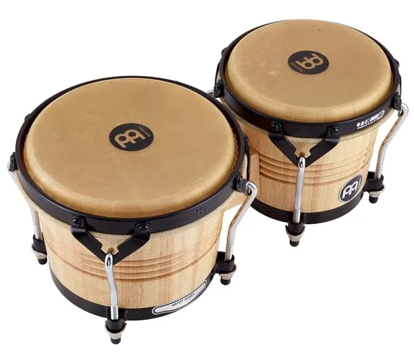 Meinl LC300NT-M Luis Conte Bongoset detail 4