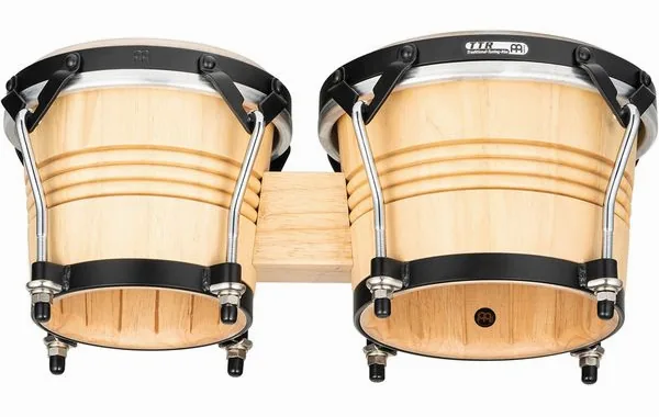 Meinl Luis Conte Wood Bongos detail 3