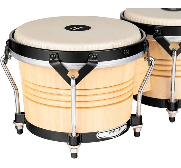 Meinl Luis Conte Wood Bongos detail 5
