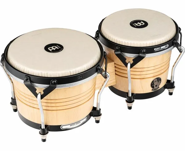 Meinl Luis Conte Wood Bongos vooraanzicht