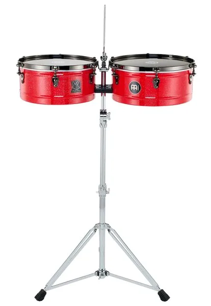 Meinl Manolito Rodriguez Timbales detail 3