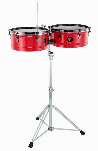 Meinl Manolito Rodriguez Timbales detail 4