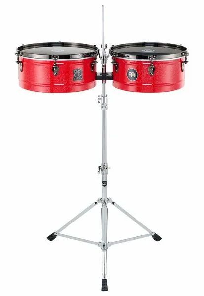 Meinl Manolito Rodriguez Timbales detail 5