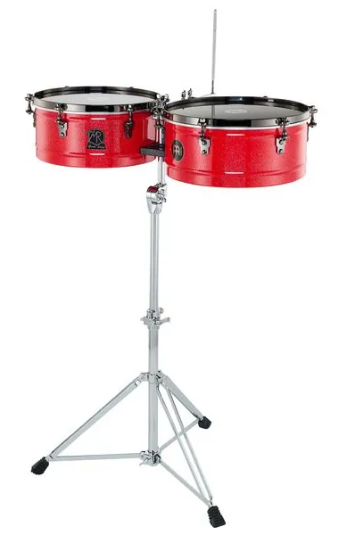 Meinl Manolito Rodriguez Timbales vooraanzicht