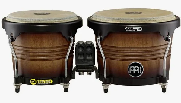 Meinl Marathon Bongos ATB-M vooraanzicht