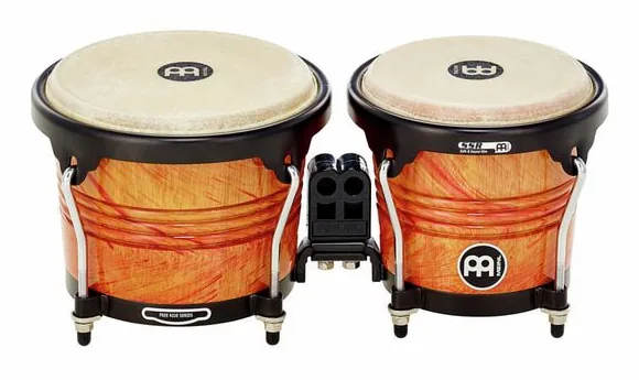 Meinl Marathon Designer Bongos AF detail 2