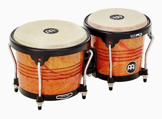 Meinl Marathon Designer Bongos AF detail 3