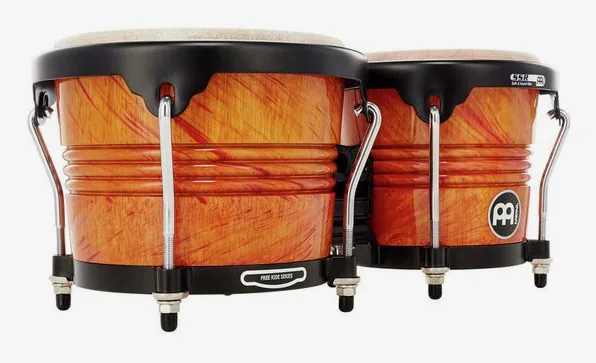 Meinl Marathon Designer Bongos AF detail 5