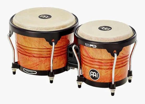 Meinl Marathon Designer Bongos AF vooraanzicht