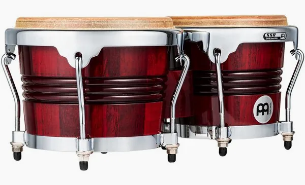 Meinl Marathon Exclusive Bongos WR detail 2