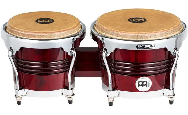 Meinl Marathon Exclusive Bongos WR vooraanzicht