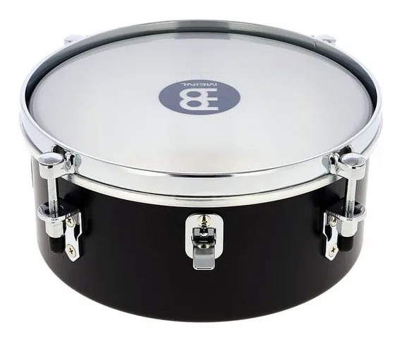 Meinl MDST10BK 10" Snare Timbales detail 4