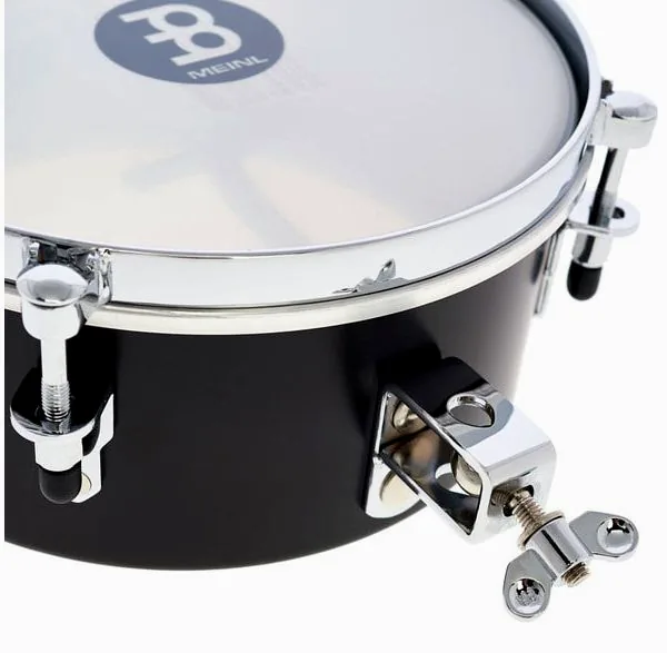 Meinl MDST10BK 10" Snare Timbales detail 5