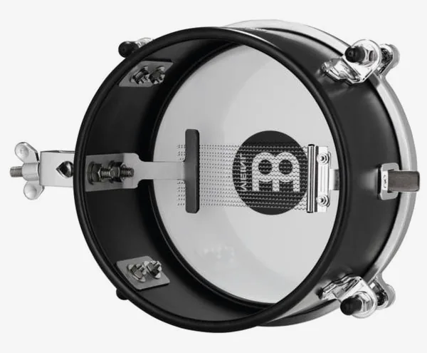 Meinl MDST8BK 8" Snare Timbales detail 2