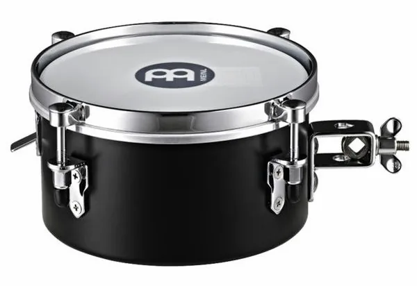 Meinl MDST8BK 8" Snare Timbales vooraanzicht
