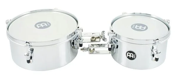 Meinl MIT810CH Mini Timbales Set detail 2