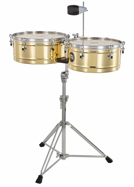 Meinl MTS1415B Timbales detail 2