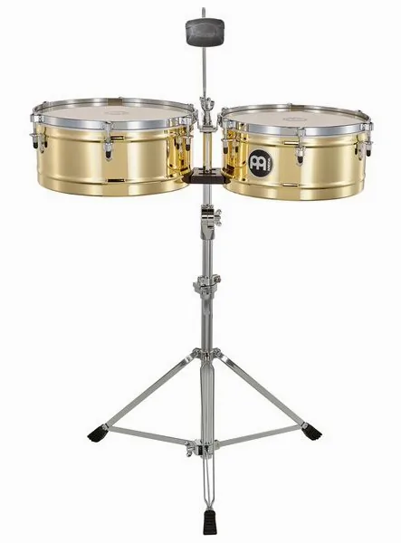 Meinl MTS1415B Timbales detail 3