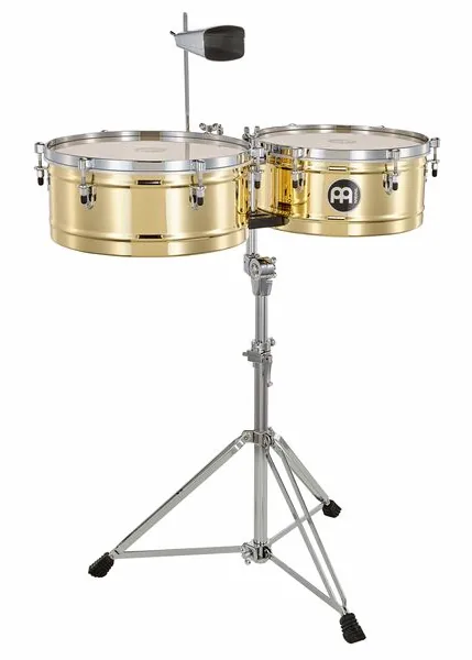 Meinl MTS1415B Timbales detail 4