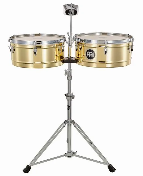 Meinl MTS1415B Timbales detail 5
