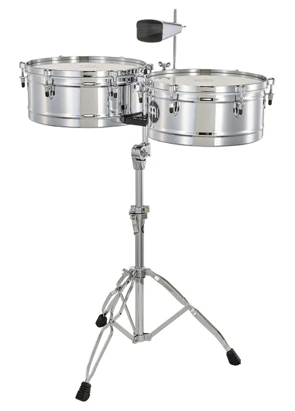 Meinl MTS1415CH Timbales detail 2