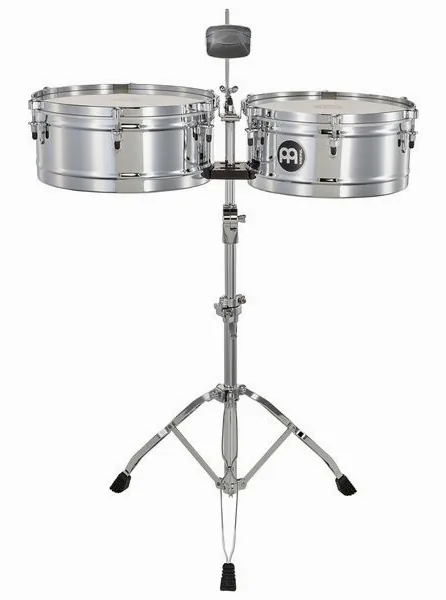 Meinl MTS1415CH Timbales detail 3
