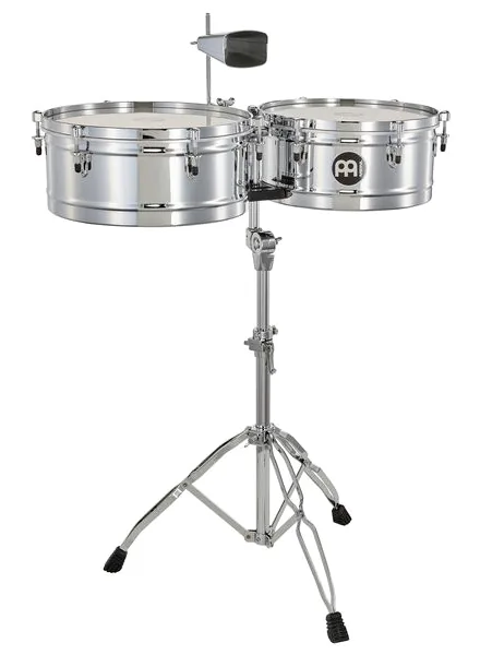Meinl MTS1415CH Timbales detail 4