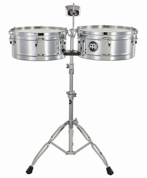 Meinl MTS1415CH Timbales detail 5
